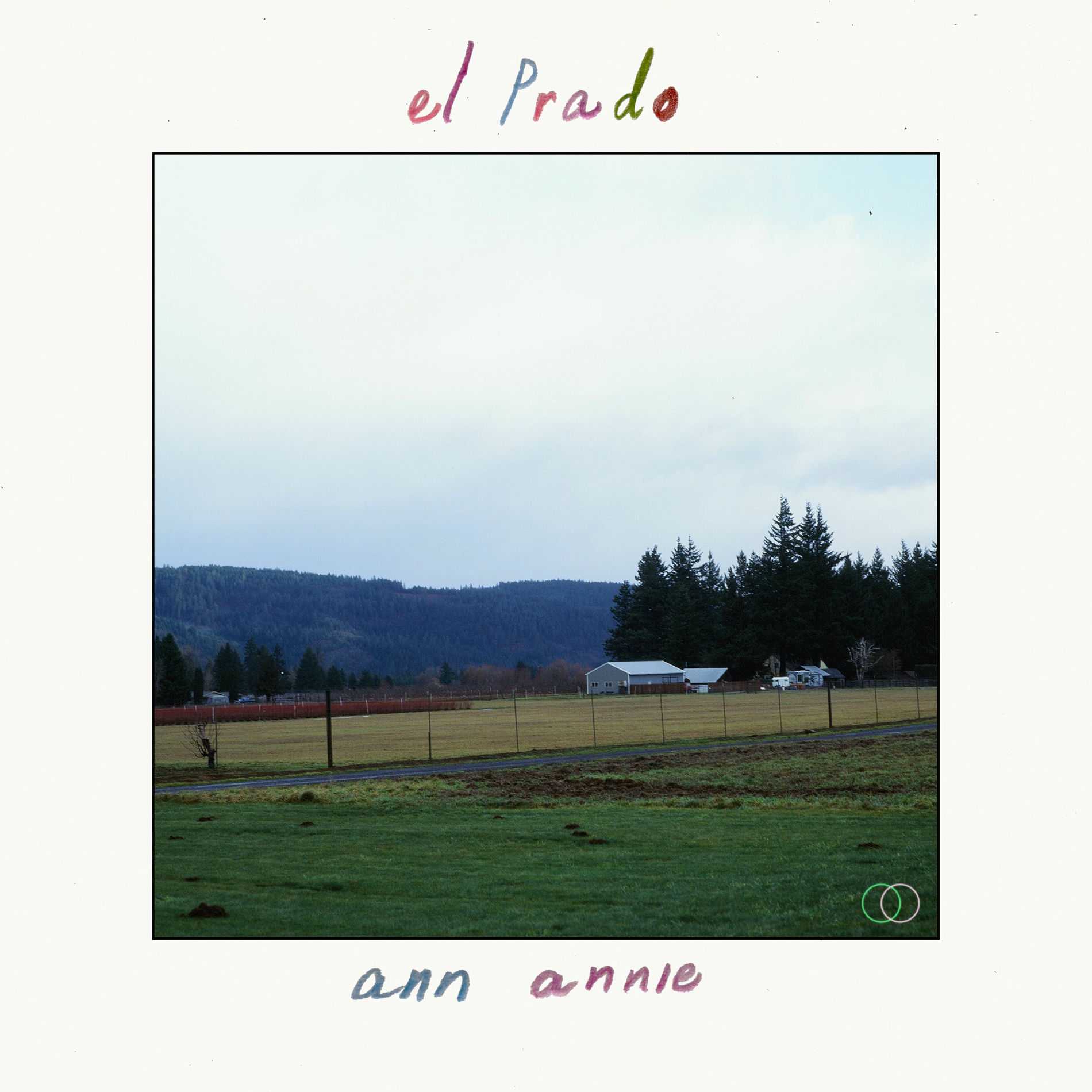 Album cover of el prado