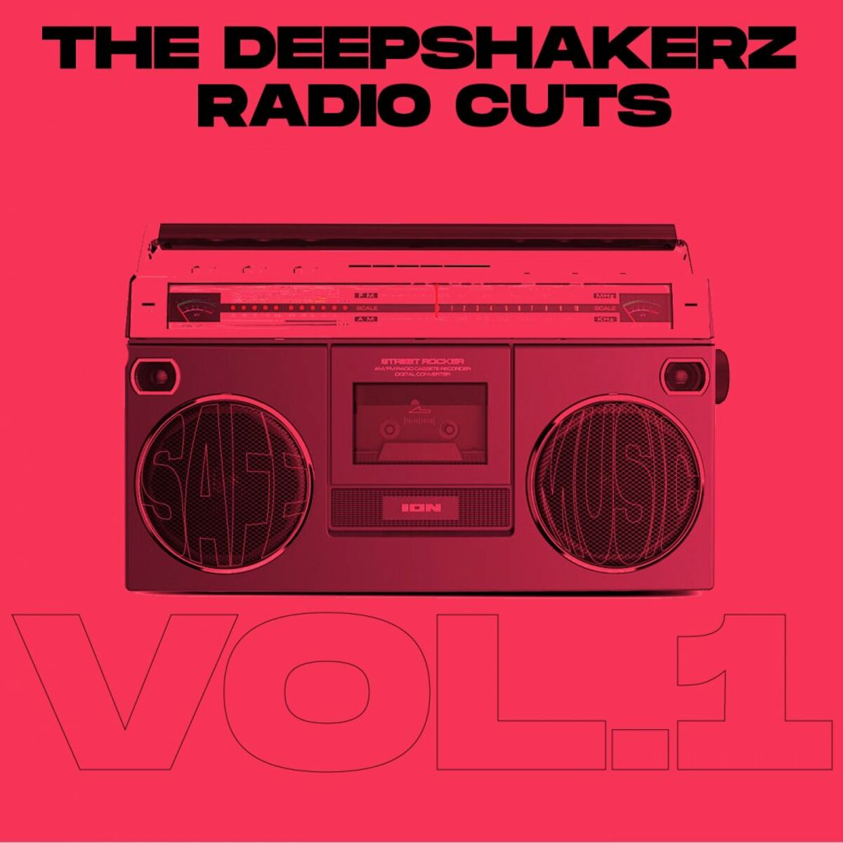 Album cover of Radio Cuts - vol.1