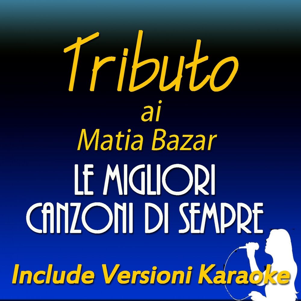 Picture of Tributo ai Matia Bazar: le migliori canzoni di sempre