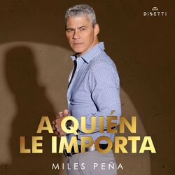 Cover of A Quien Le Importa
