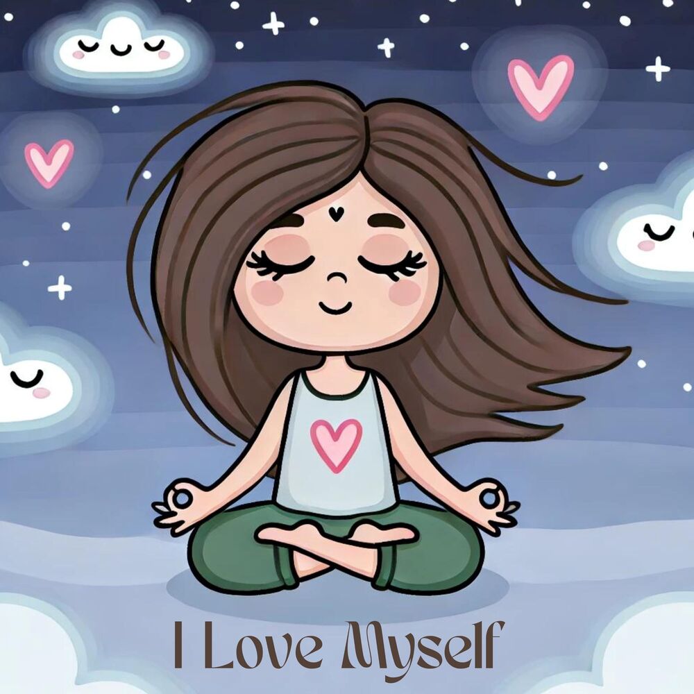 Picture of I Love Myself: Self-Worth Frequency Meditation