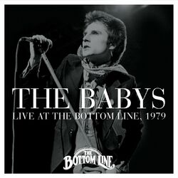 Cover of Live At The Bottom Line, 1979