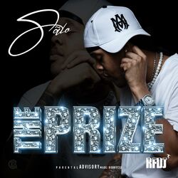 Cover of THE PRIZE