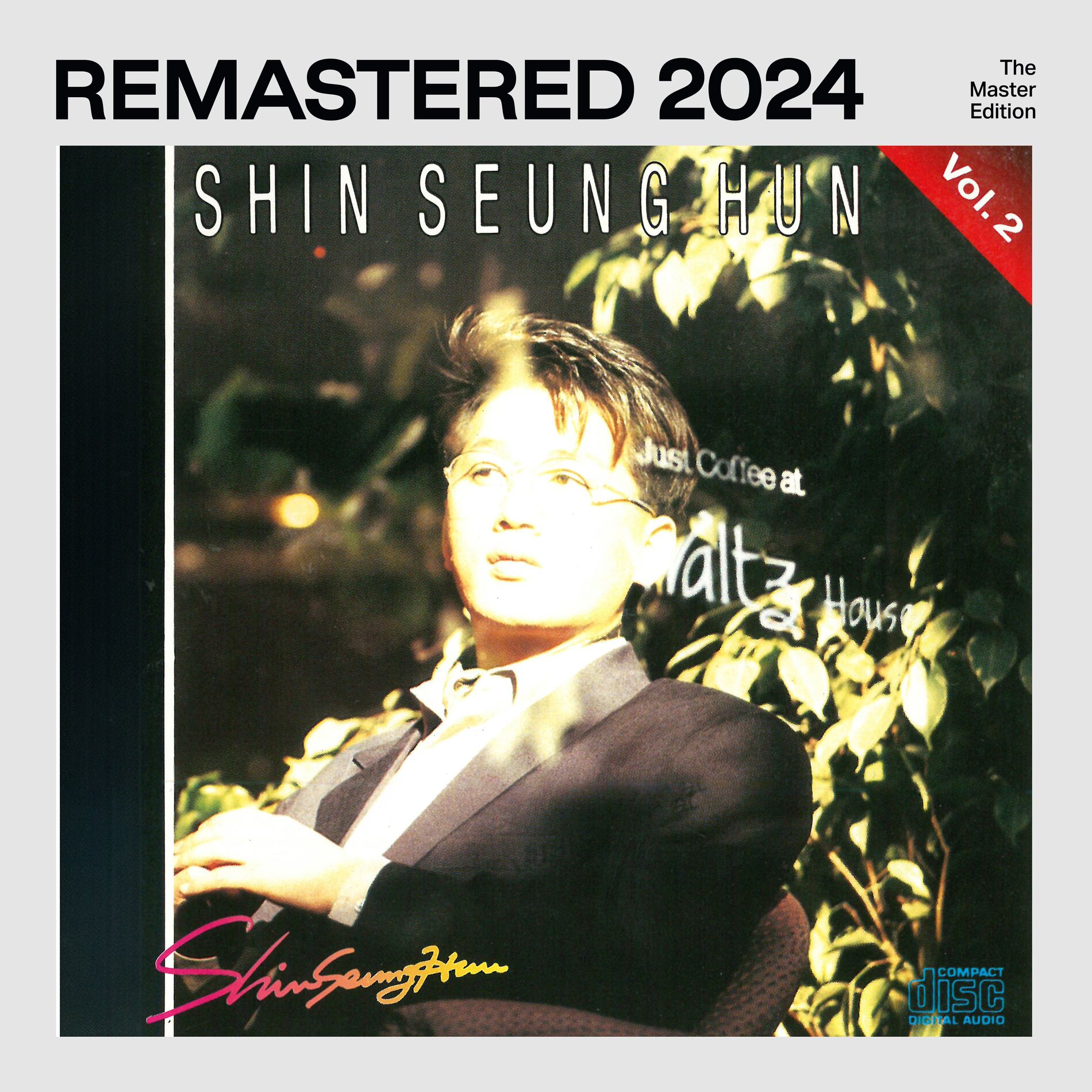 Album cover of Shin Seung Hun 2 (2024 Remasterd)