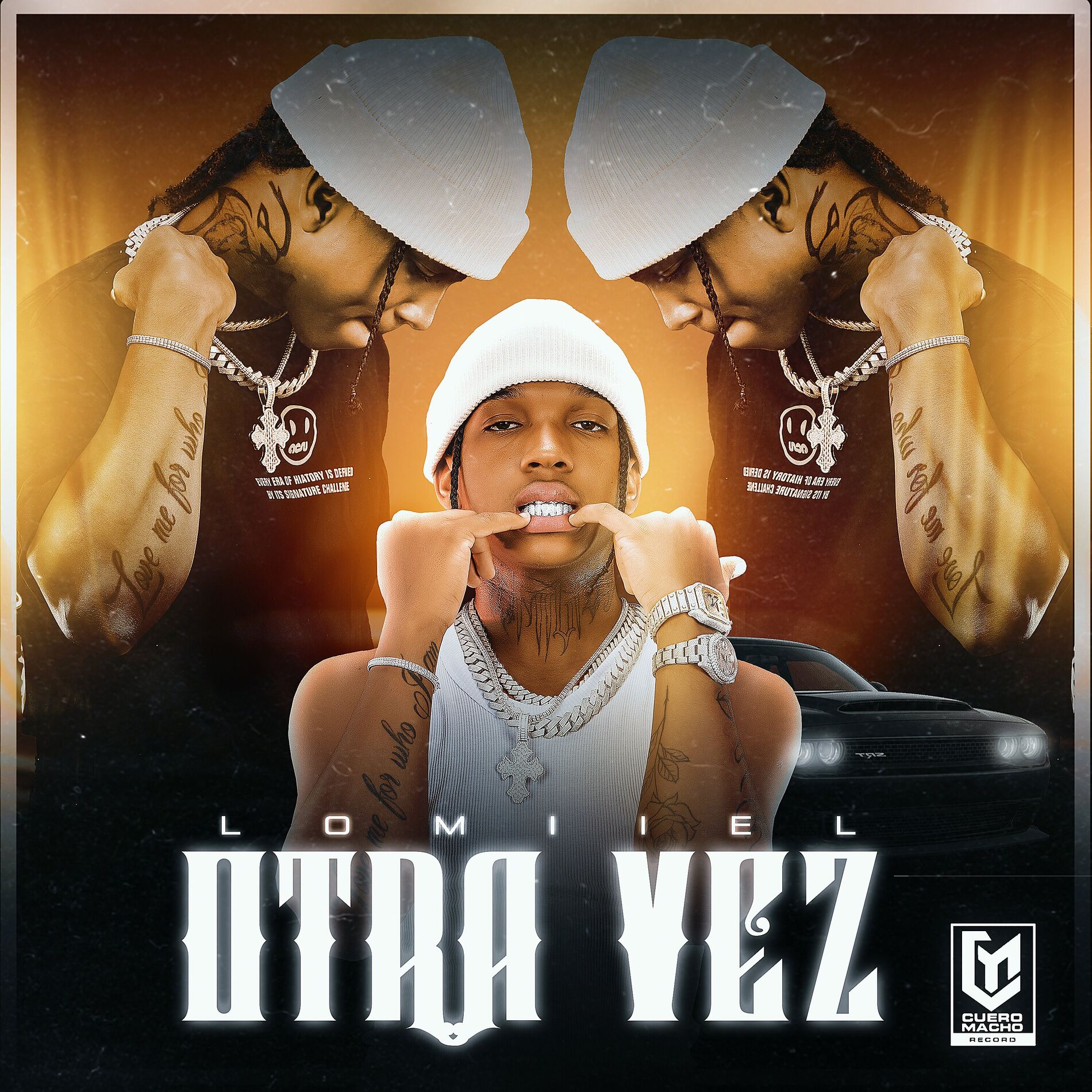 Album cover of Otra Vez