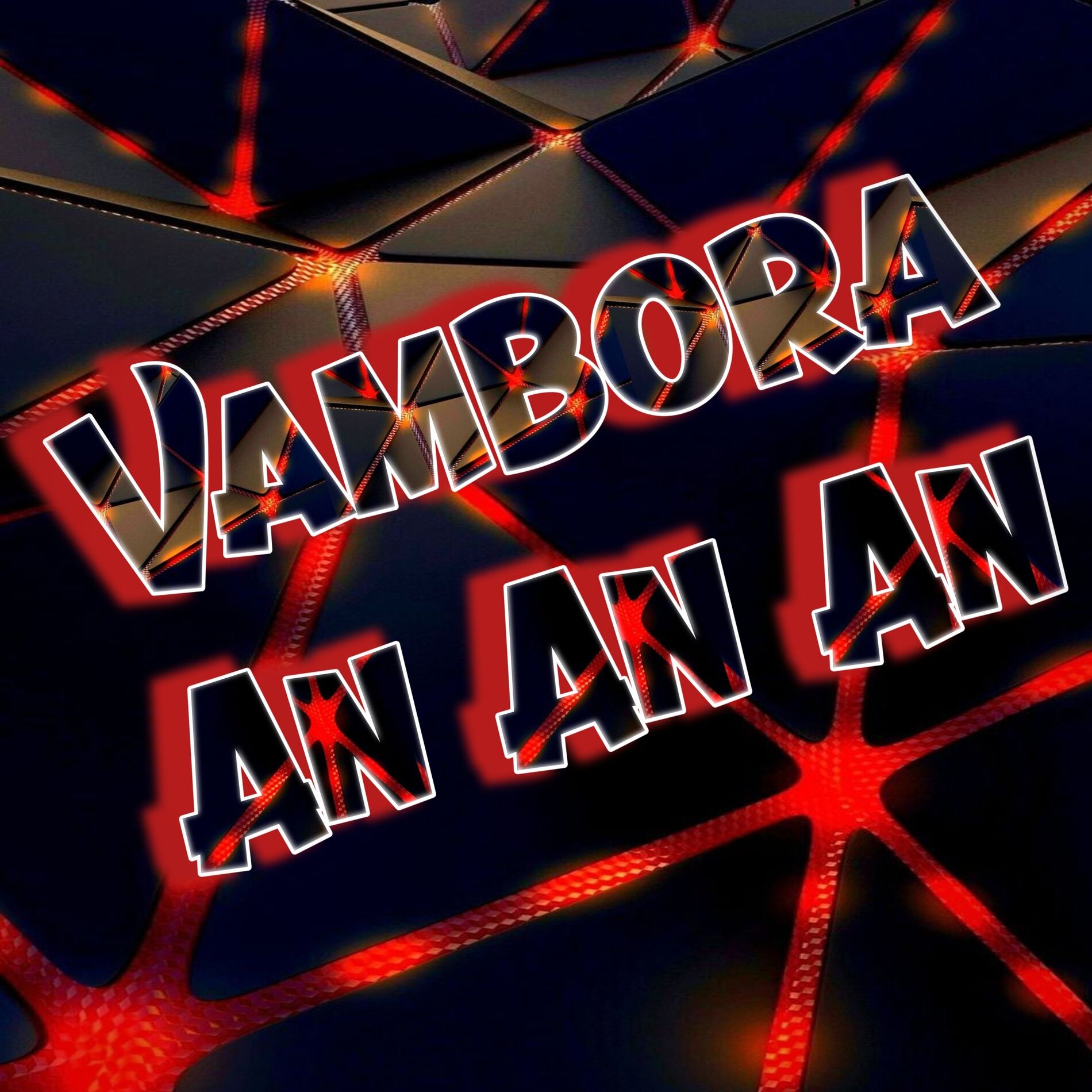 Album cover of Vambora An An An