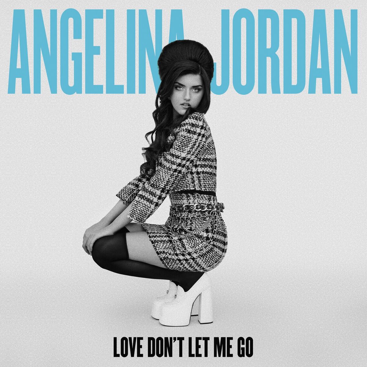 Album cover of Love Don't Let Me Go