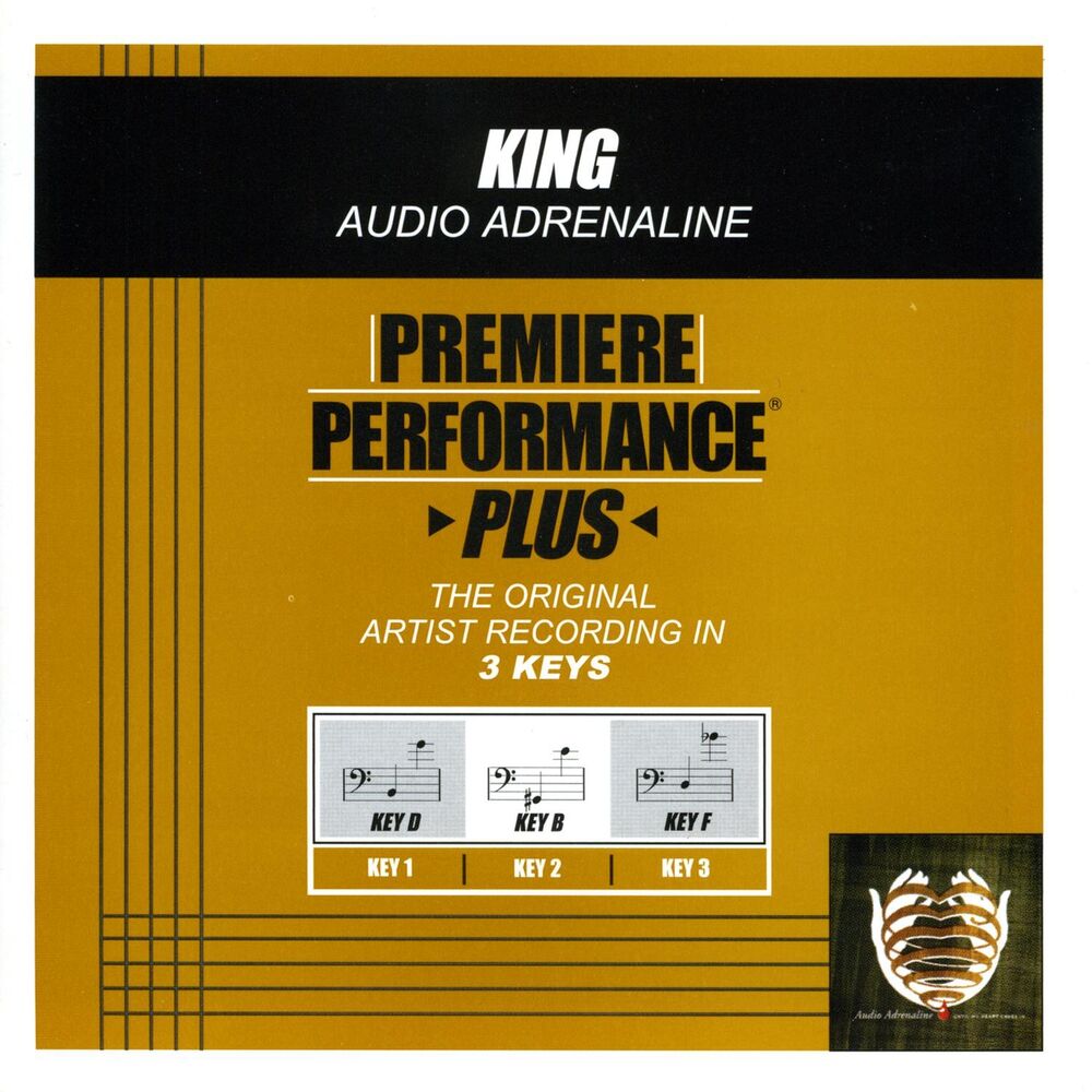 Picture of Premiere Performance Plus: King