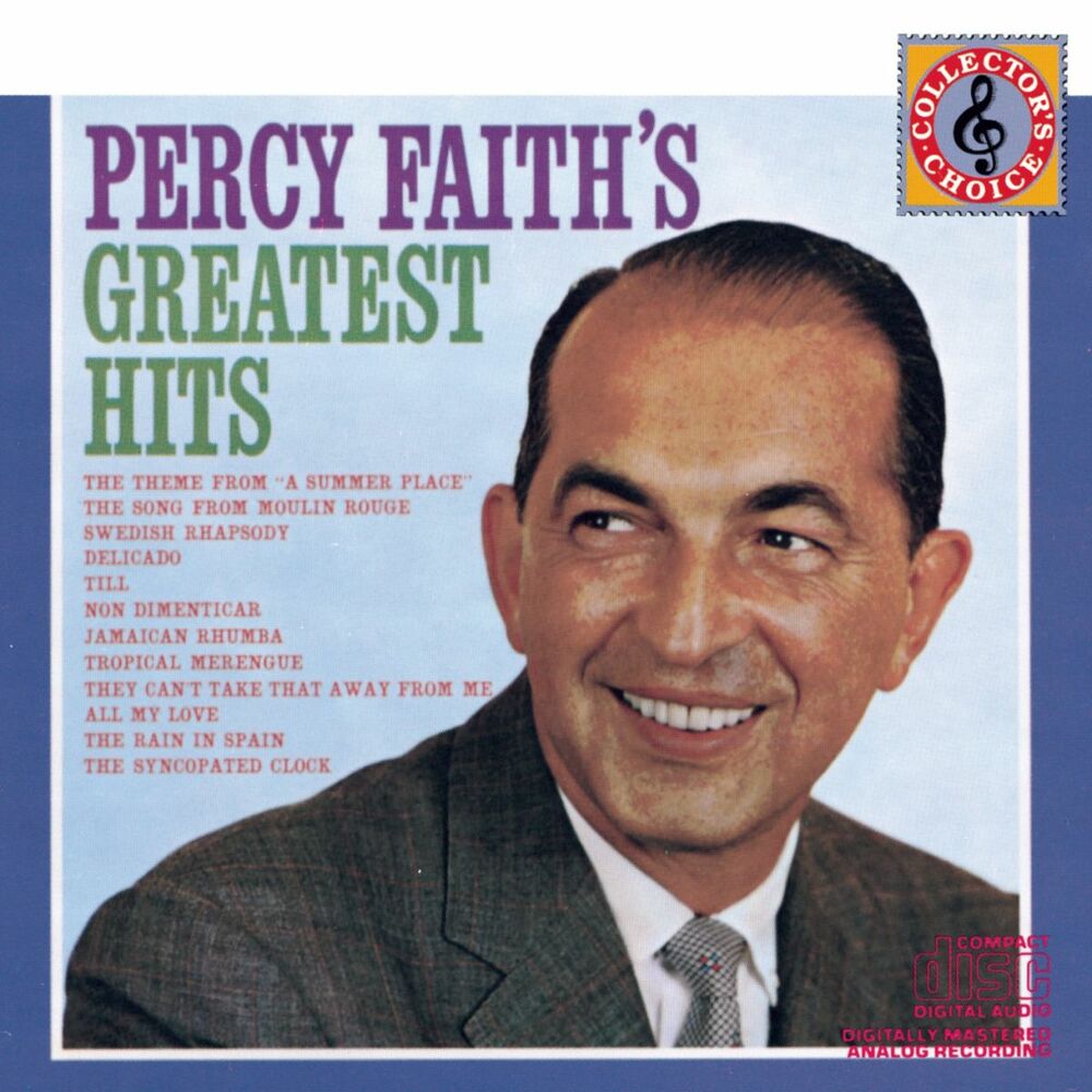 Picture of Percy Faith'S Greatest Hits