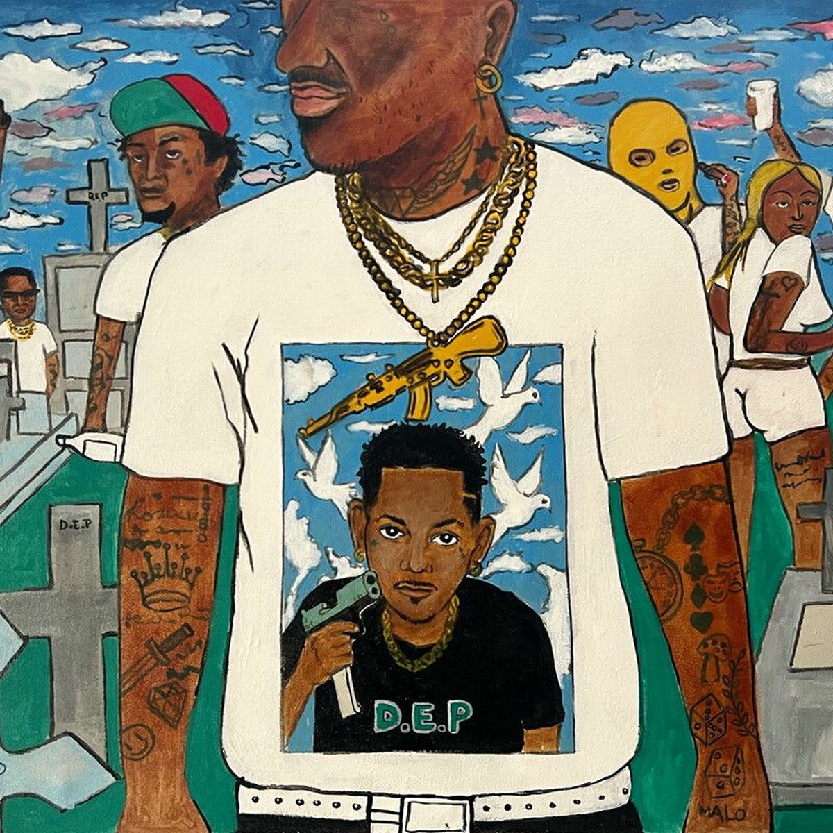 Album cover of Poloche