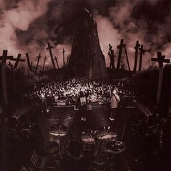 Cover of Live in Toronto