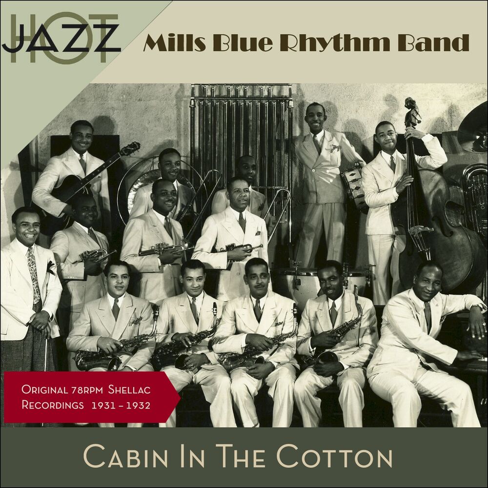 Picture of Cabin In The Cotton (Original Recordings 1931 - 1932)