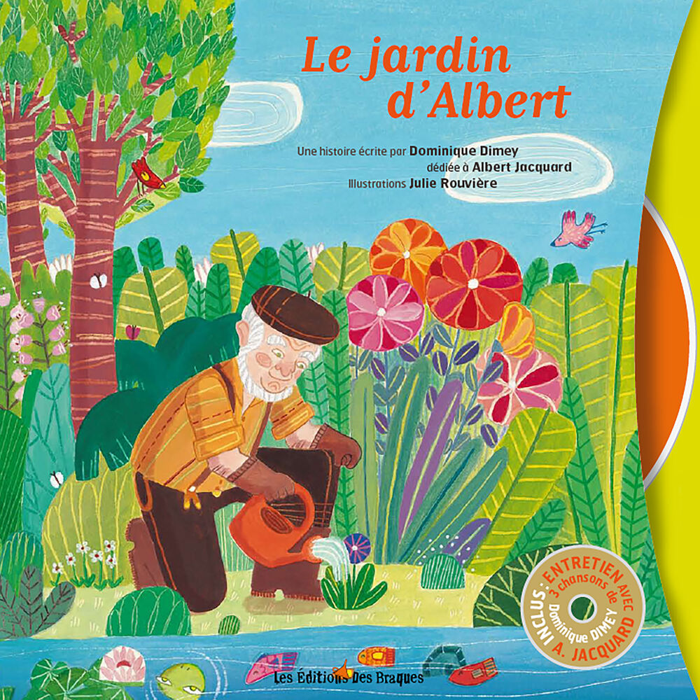 Picture of Le jardin d'Albert