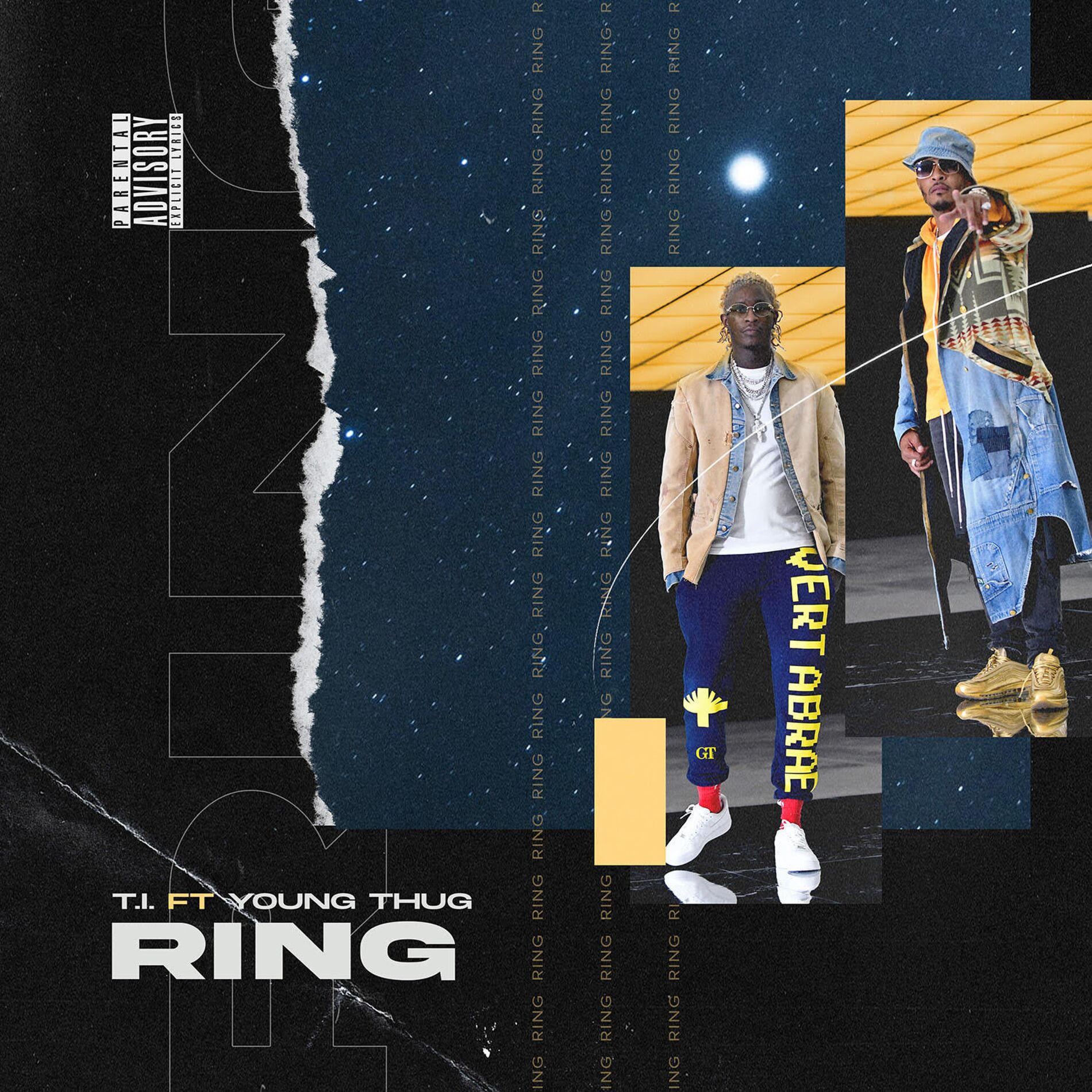 Album cover of Ring