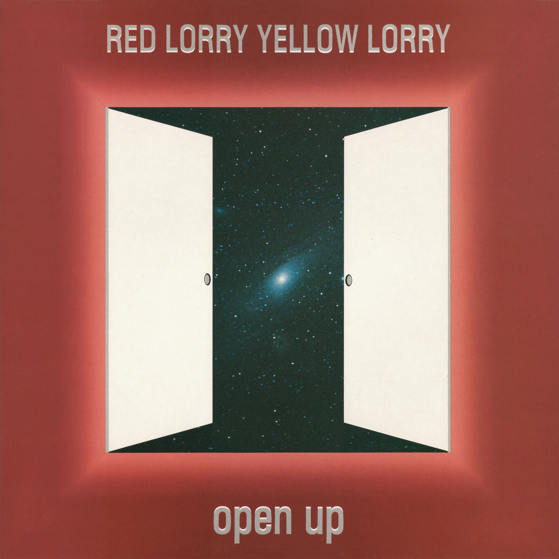 Album cover of Open Up