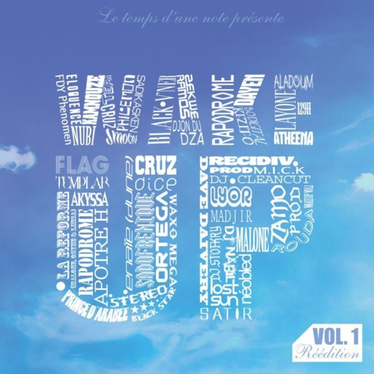Album cover of Wake Up, Pt.2