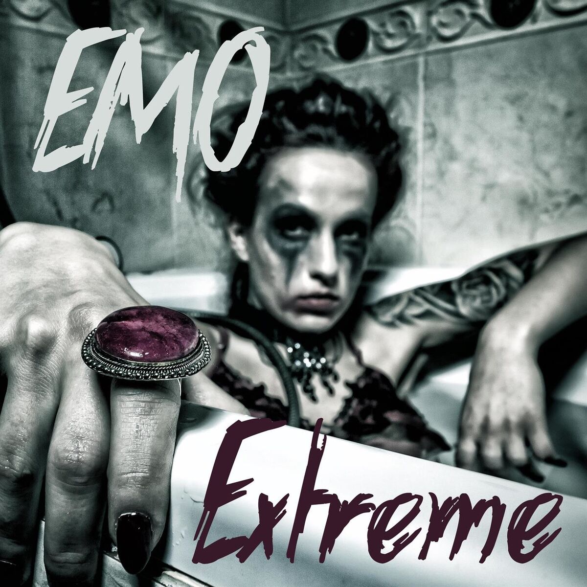Album cover of Emo Extreme