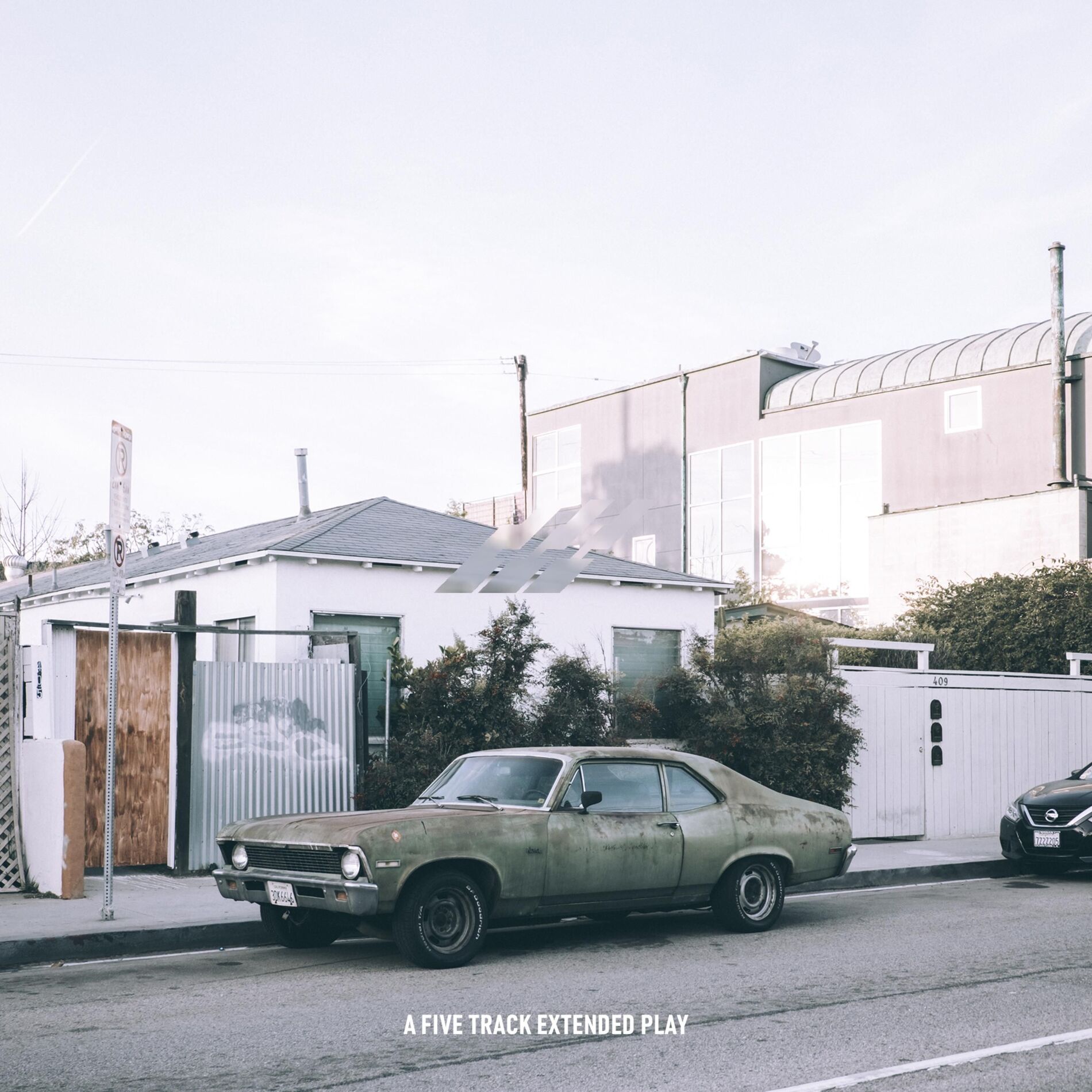 Album cover of A Five Track Extended Play