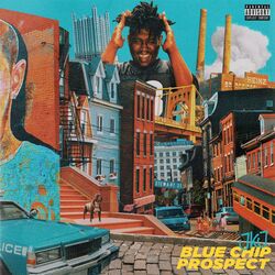 Cover of Blue Chip Prospect