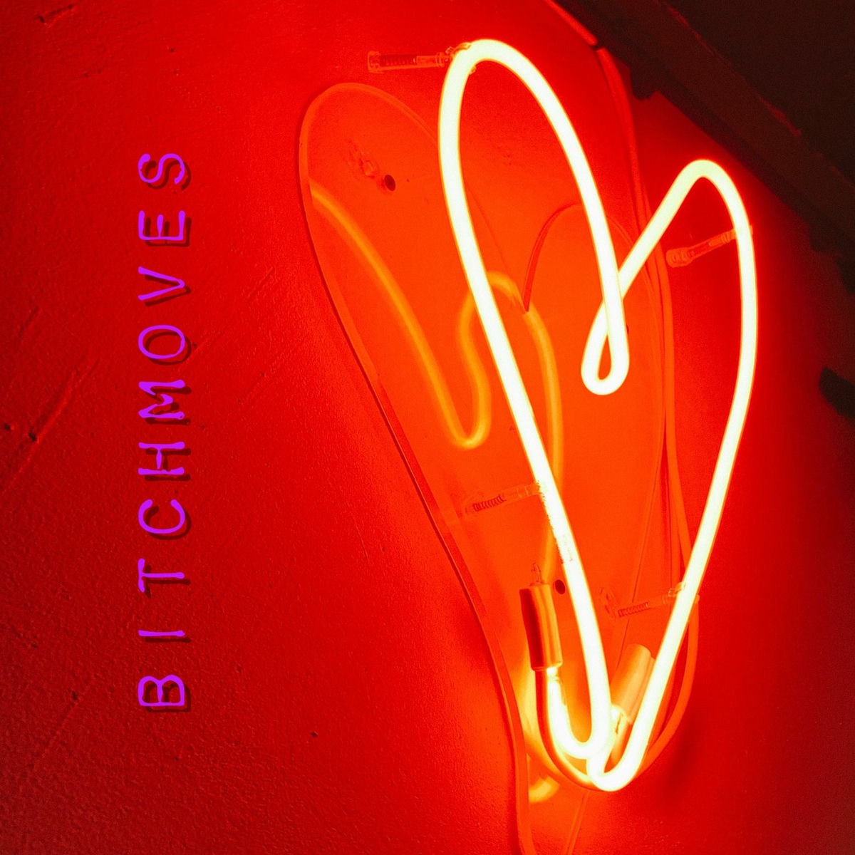 Album cover of Bitchmoves