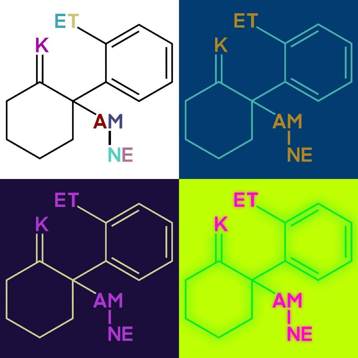 Album cover of Ketamine