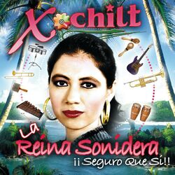 Cover of La Reina Sonídera