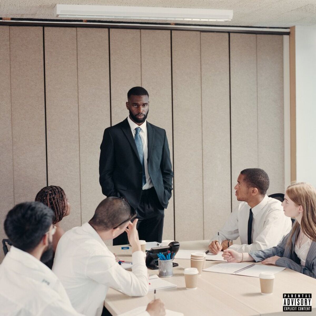 Album cover of Not Just Yet
