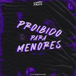 Cover of Proibido Para Menores