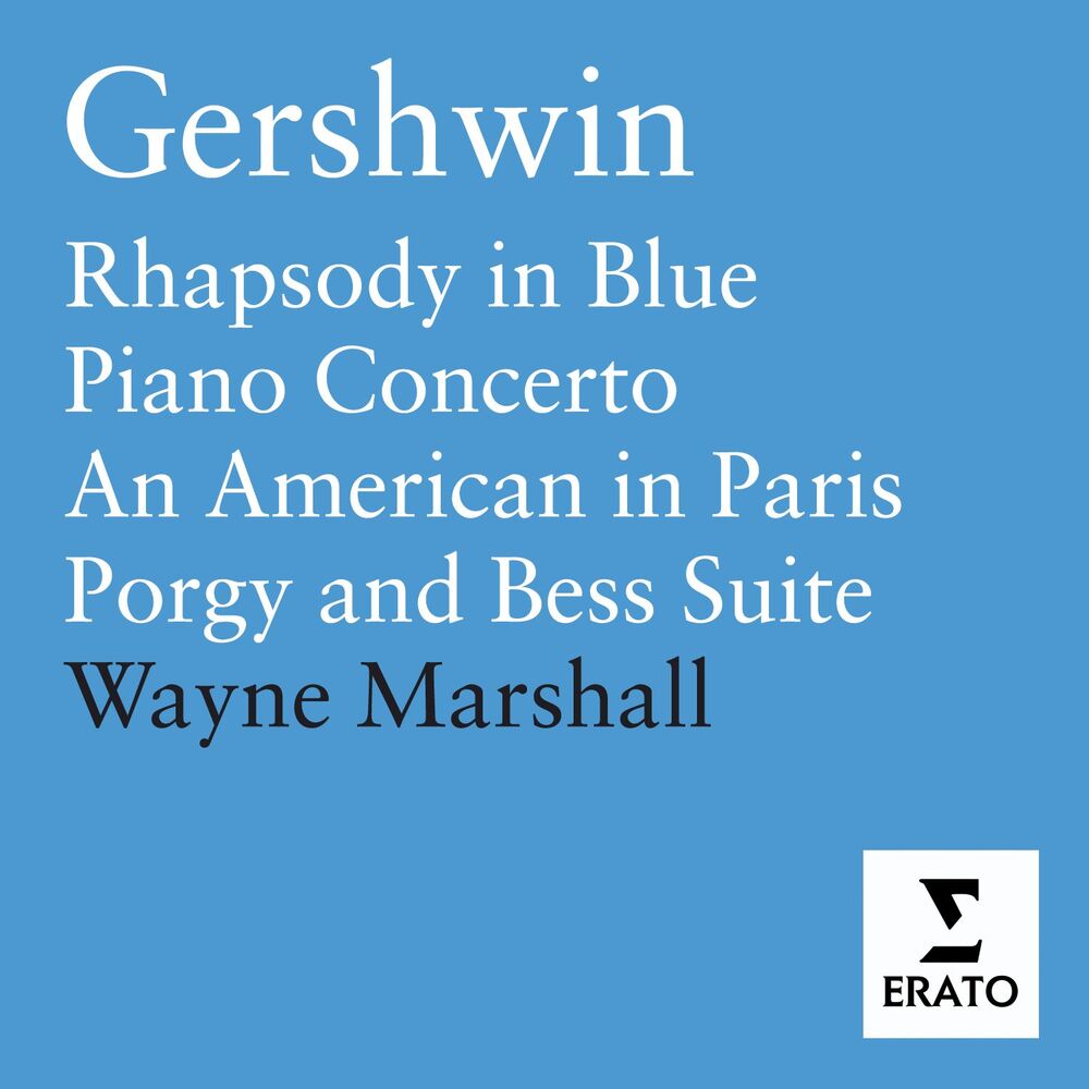 Picture of Gershwin - Orchestral Works