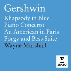 Cover of Gershwin - Orchestral Works
