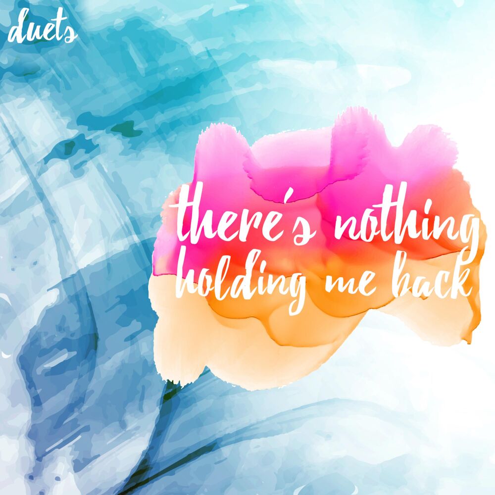 Picture of There's Nothing Holding Me Back