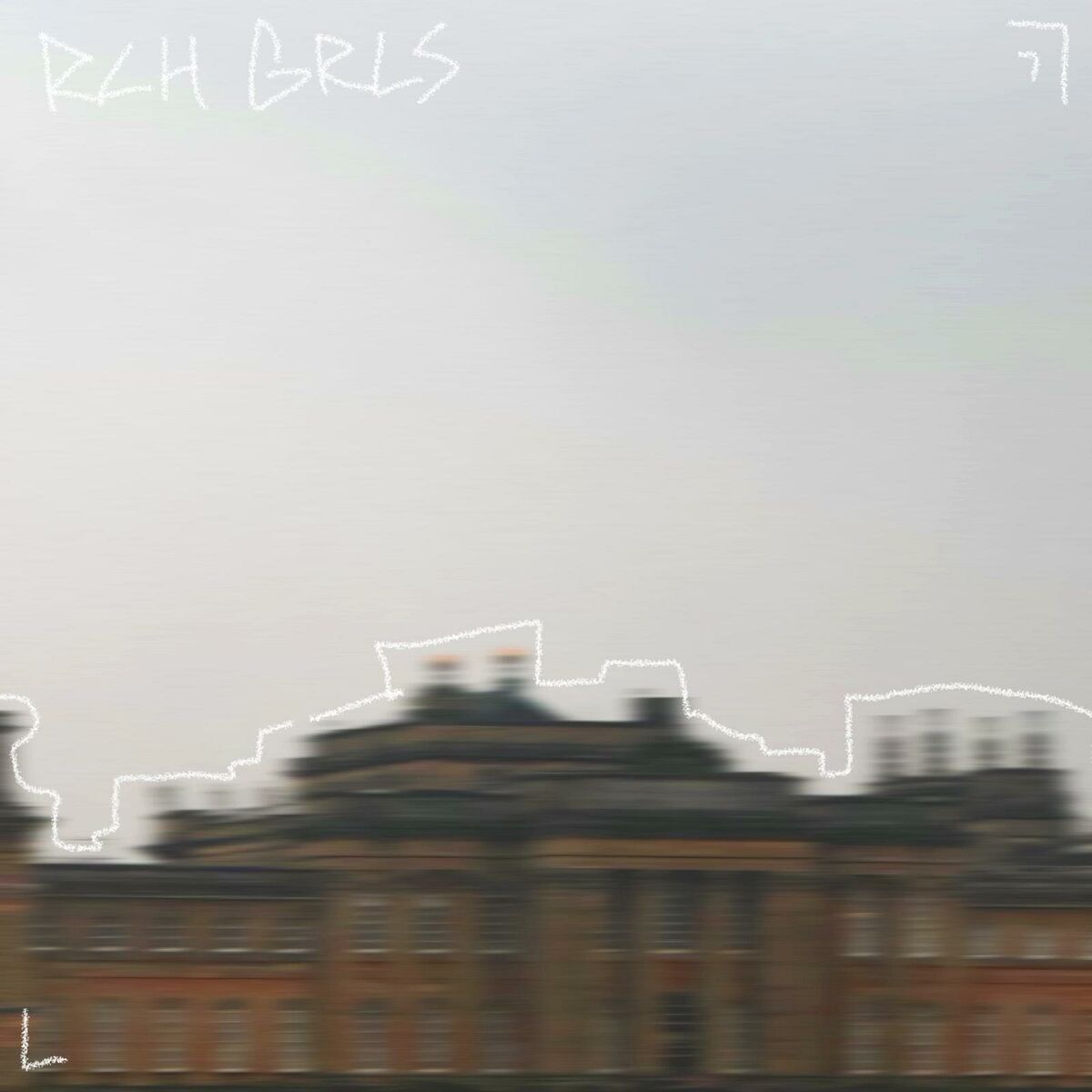 Album cover of Rch Grls