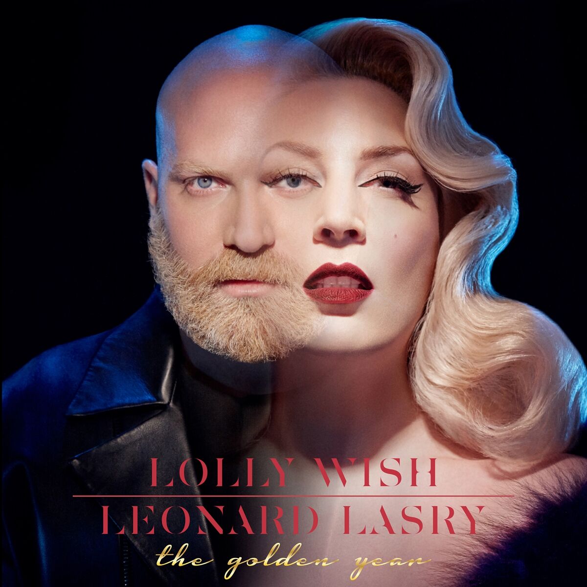 Album cover of The Golden Year
