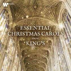 Cover of Essential Christmas Carols from King’s