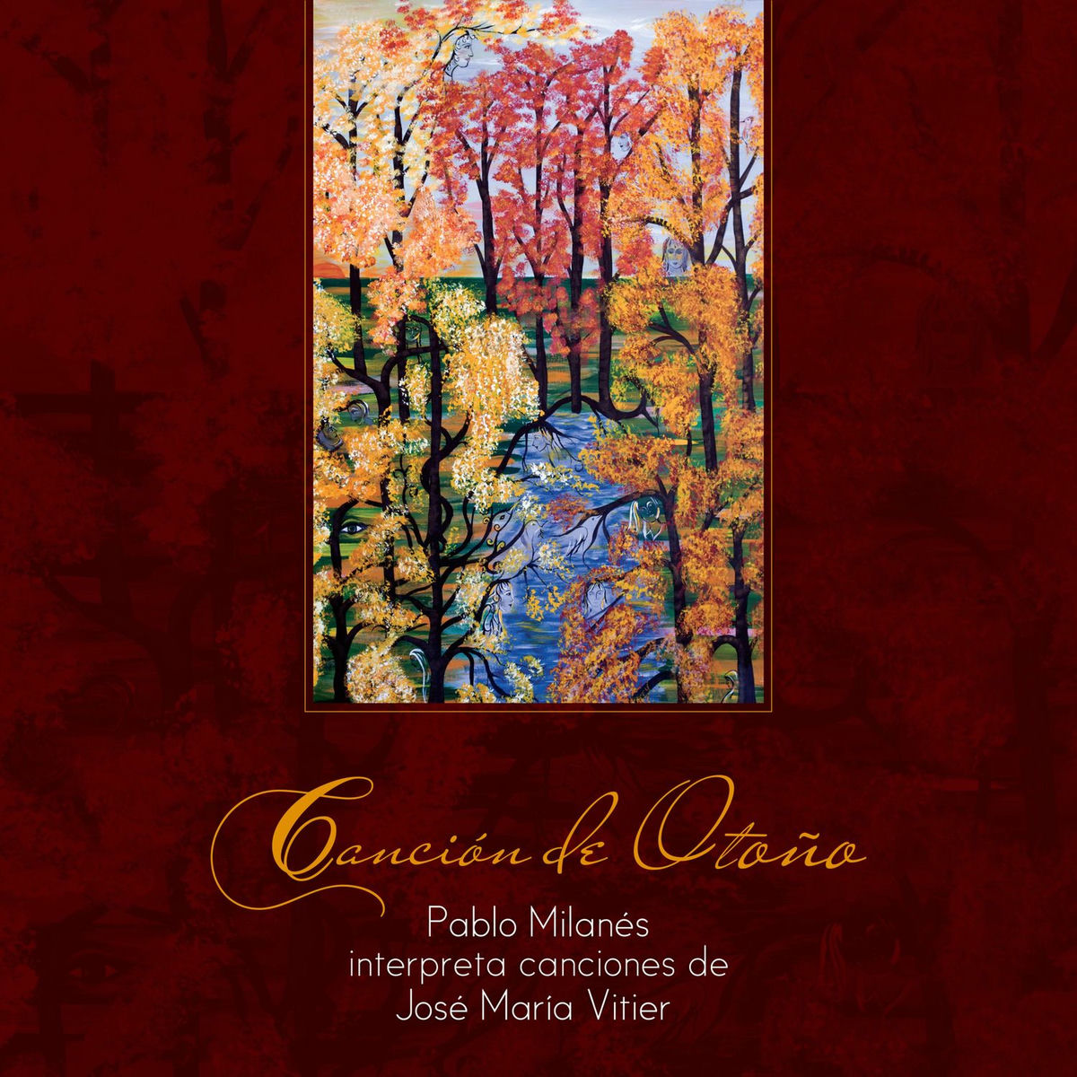 Album cover of Canción de Otoño
