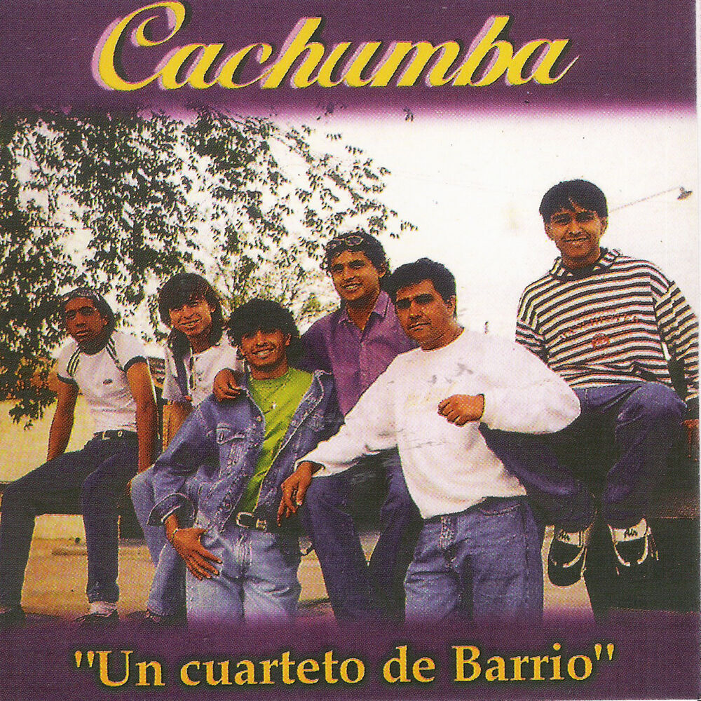 Picture of Un Cuarteto de Barrio