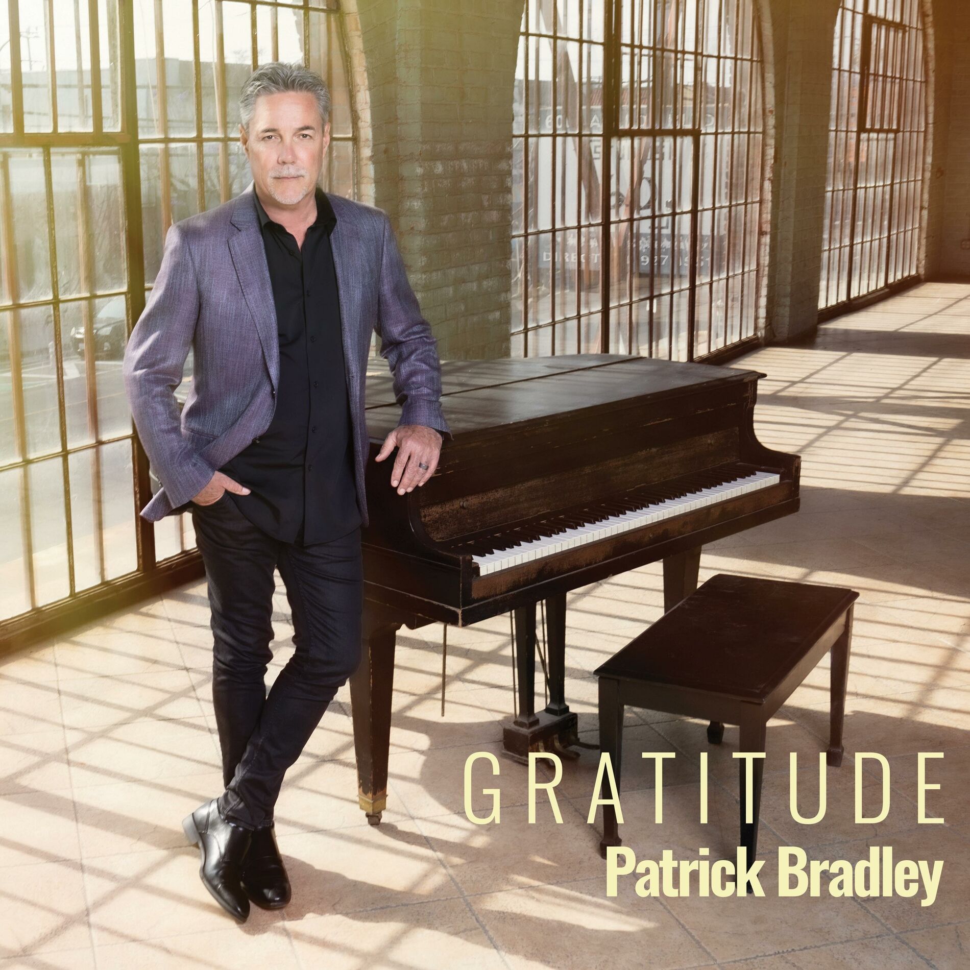 Album cover of Gratitude