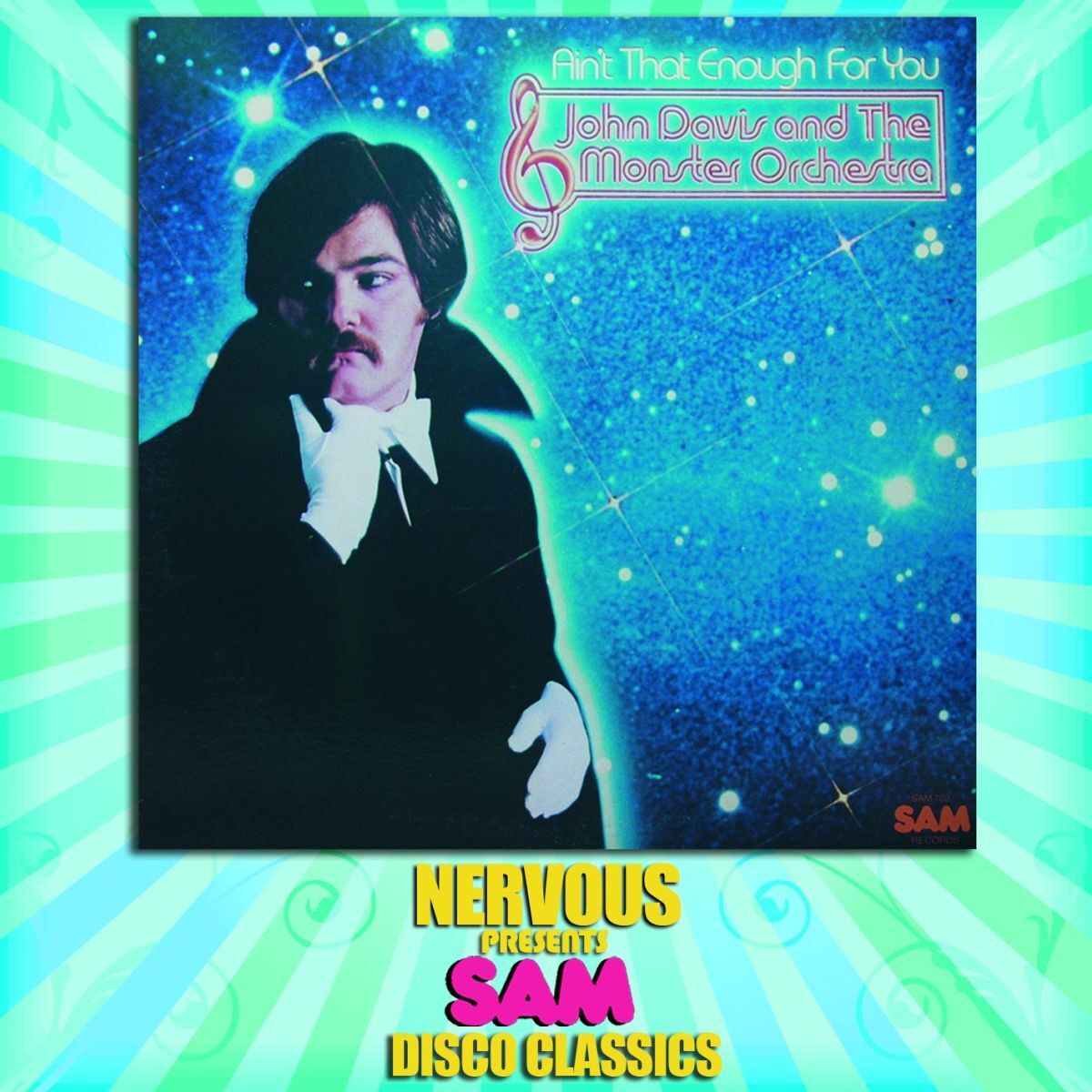 Album cover of Ain't That Enough For You