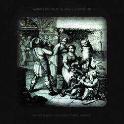 Cover of My Yoke Is Heavy : The Songs Of Daniel Johnston