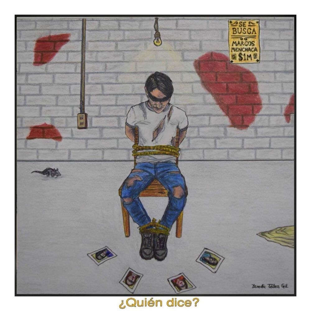 Picture of Quién Dice