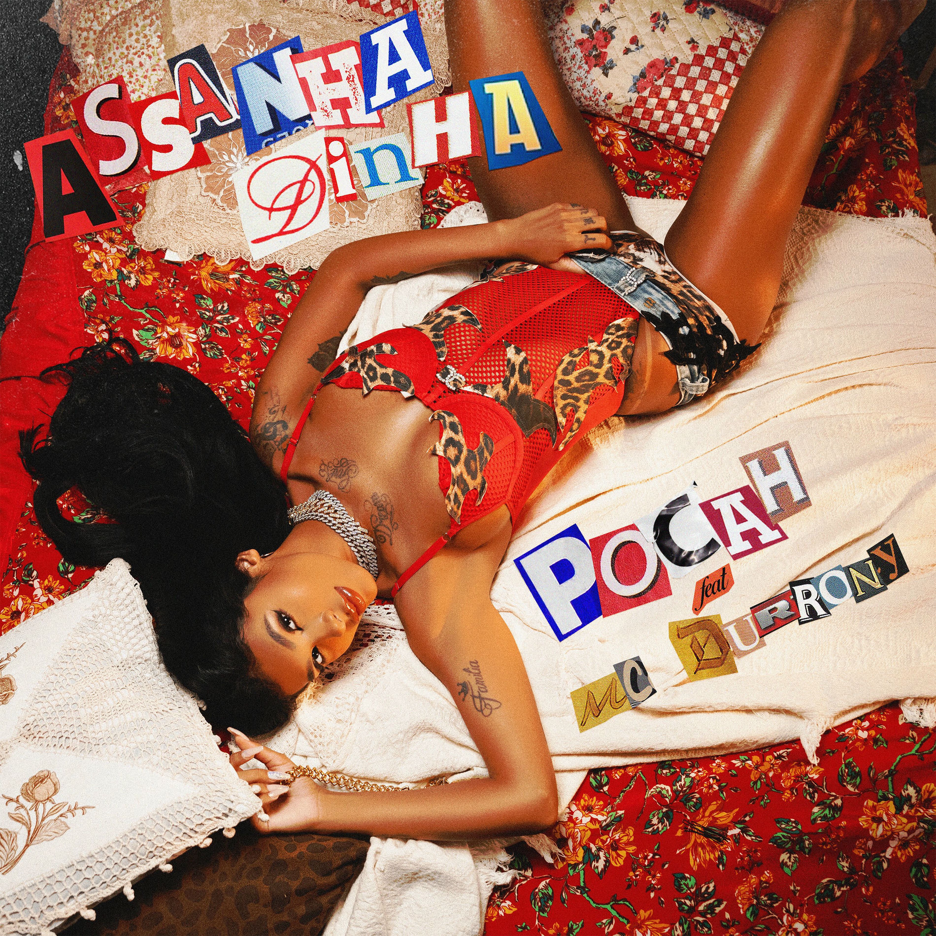 Album picture of Assanhadinha