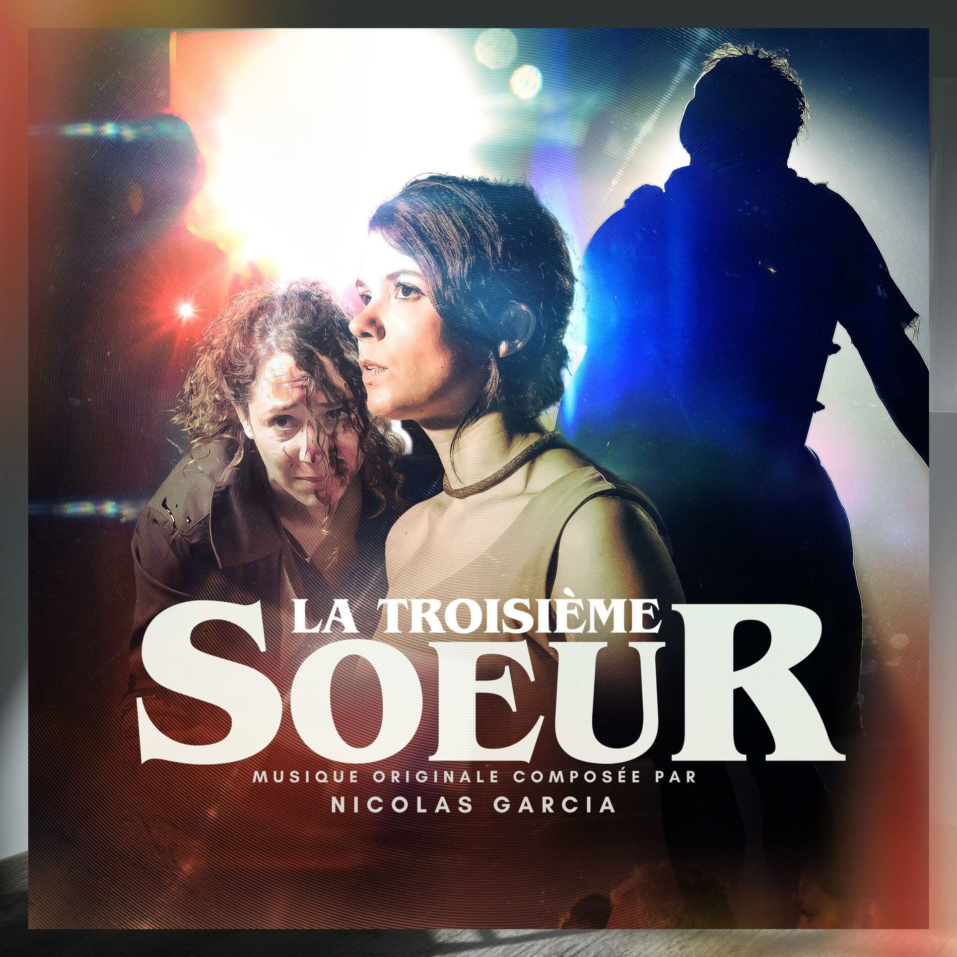 Album cover of La Troisième Soeur: Saison 1 (Bande Originale de la série)