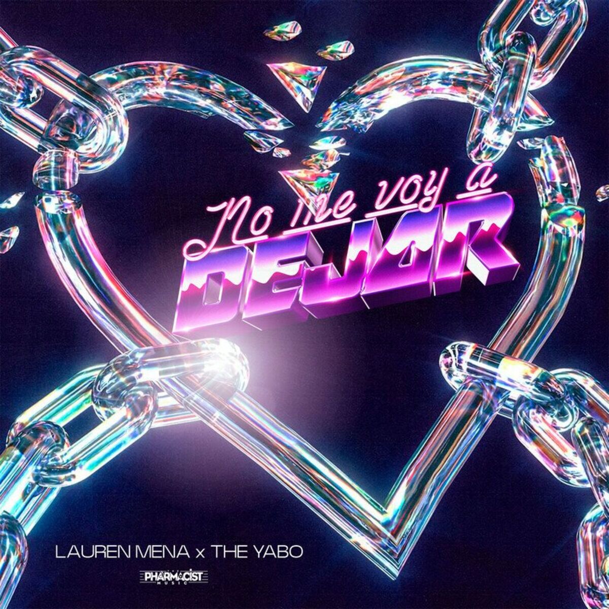 Album cover of No Me Voy A Dejar