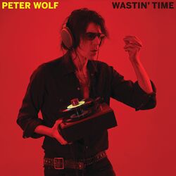 Cover of Wastin' Time (Live)