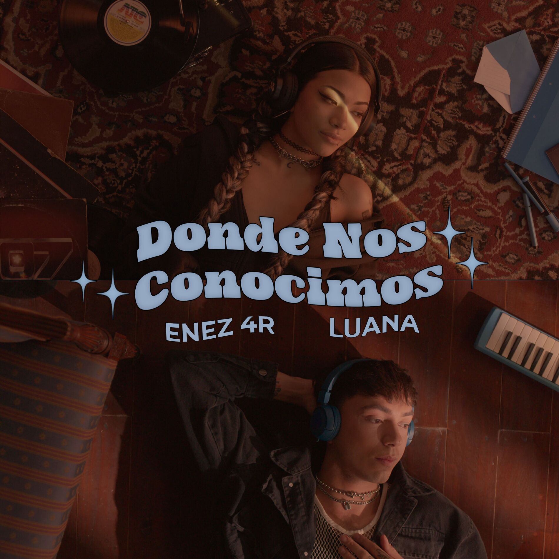 Album cover of Donde Nos Conocimos