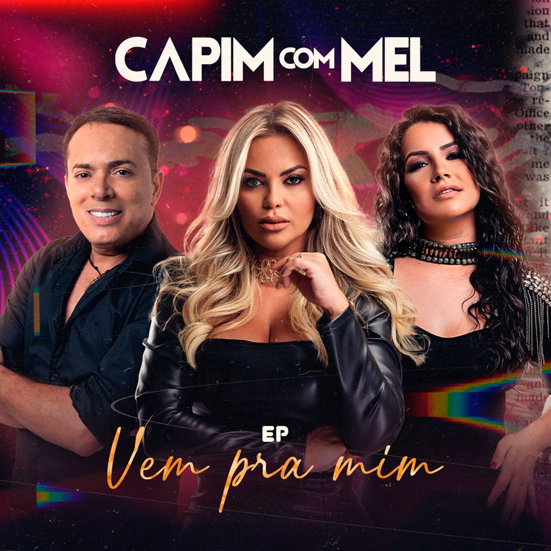 Album cover of Vem pra Mim