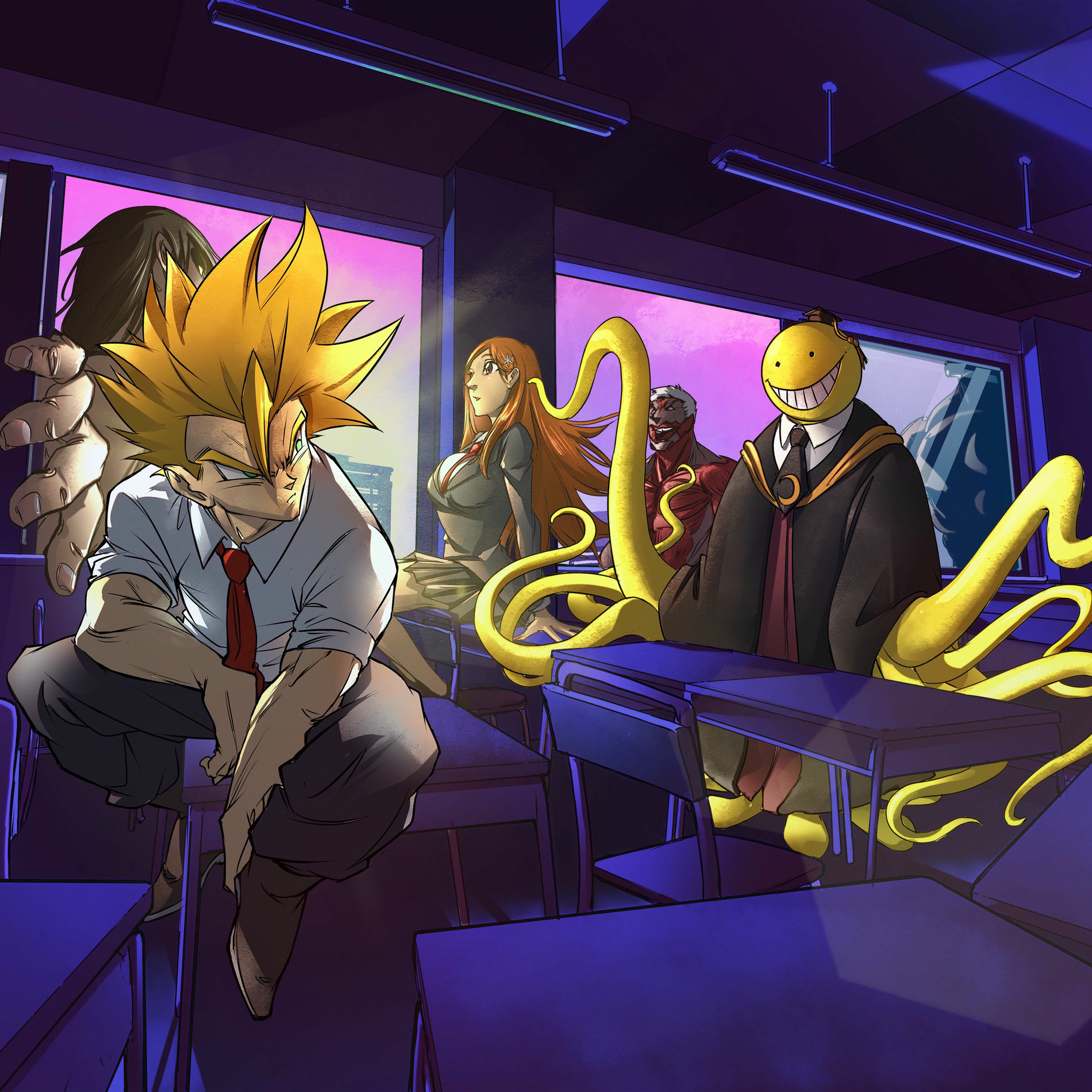 Album cover of Asterisk (Bleach)