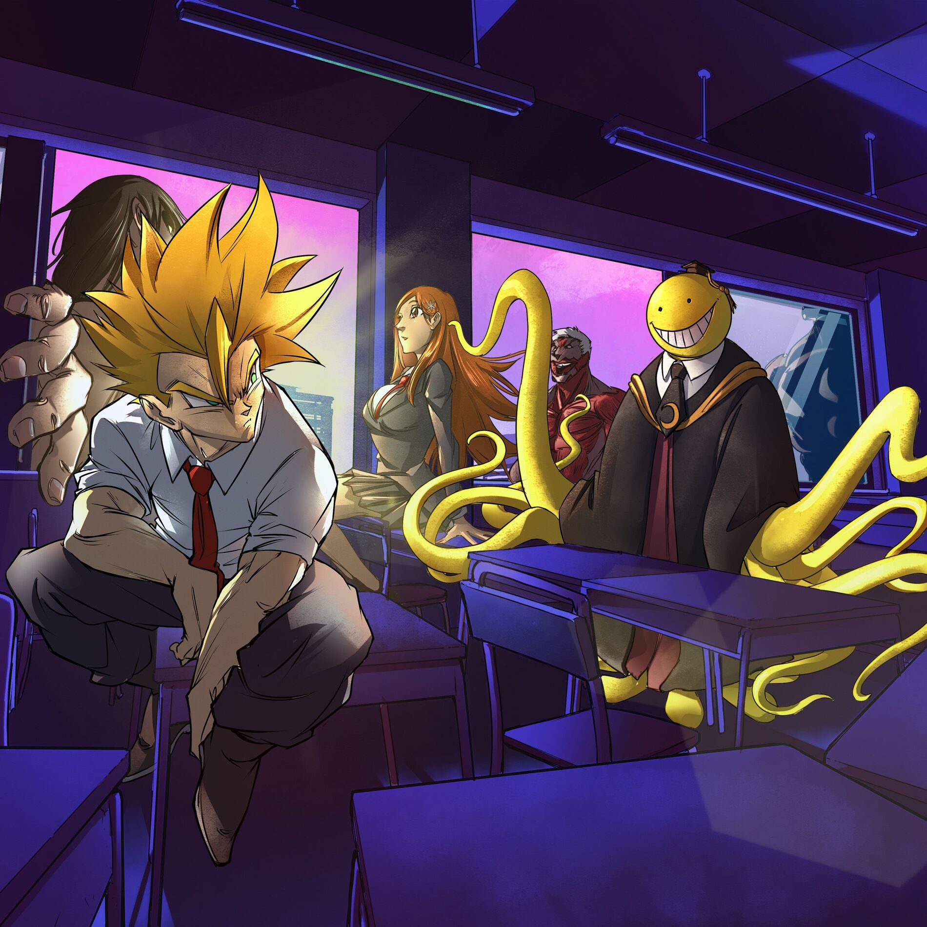 Album cover of Anime Lofi Vol. 3