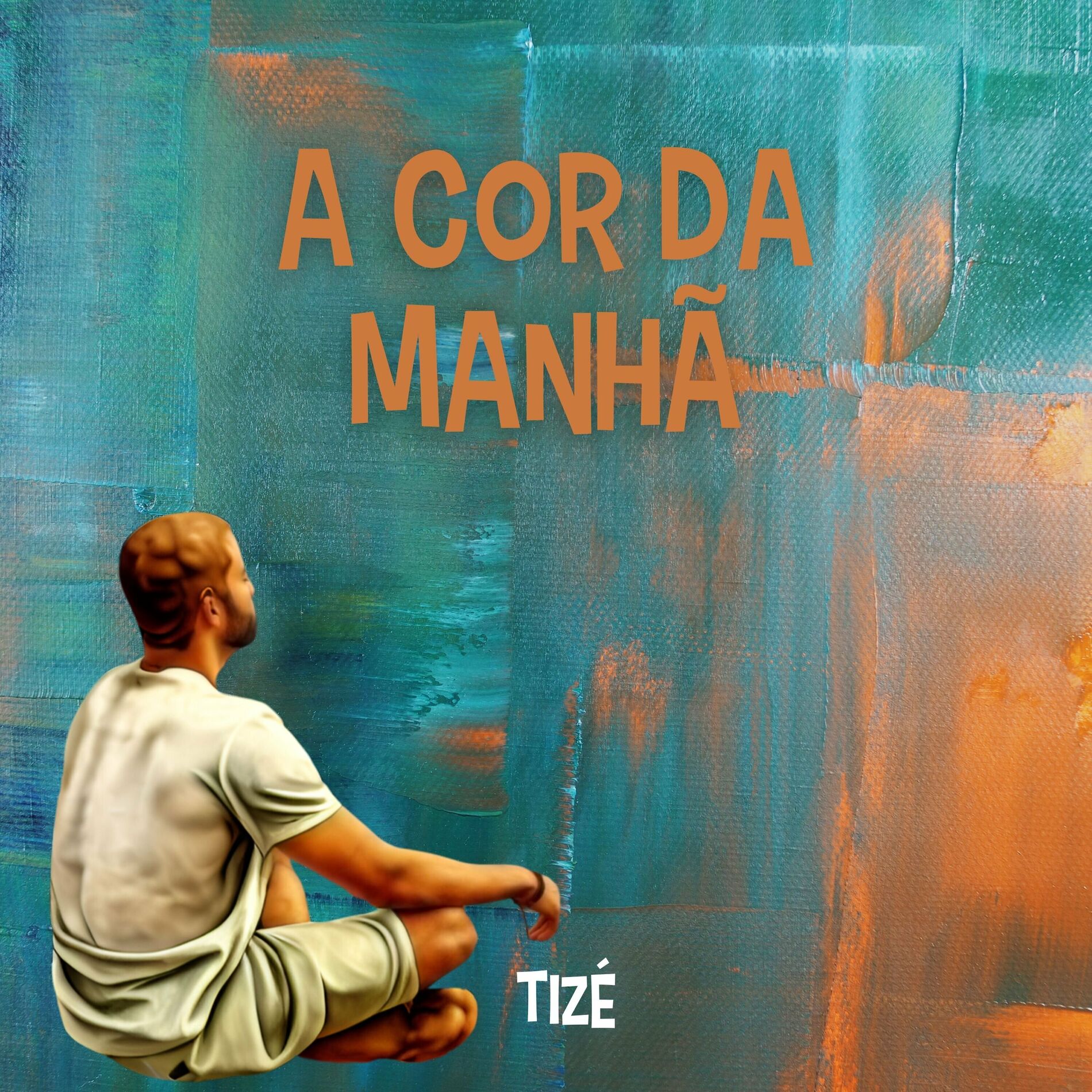 Album cover of A Cor da Manhã
