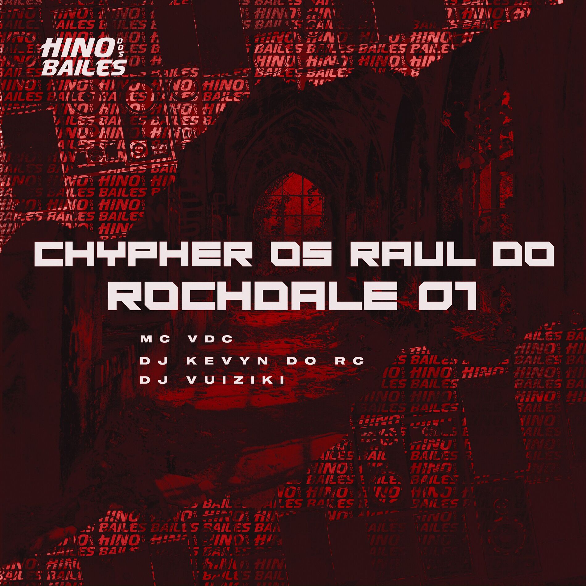 Album cover of Chypher os Raul do Rochdale 01